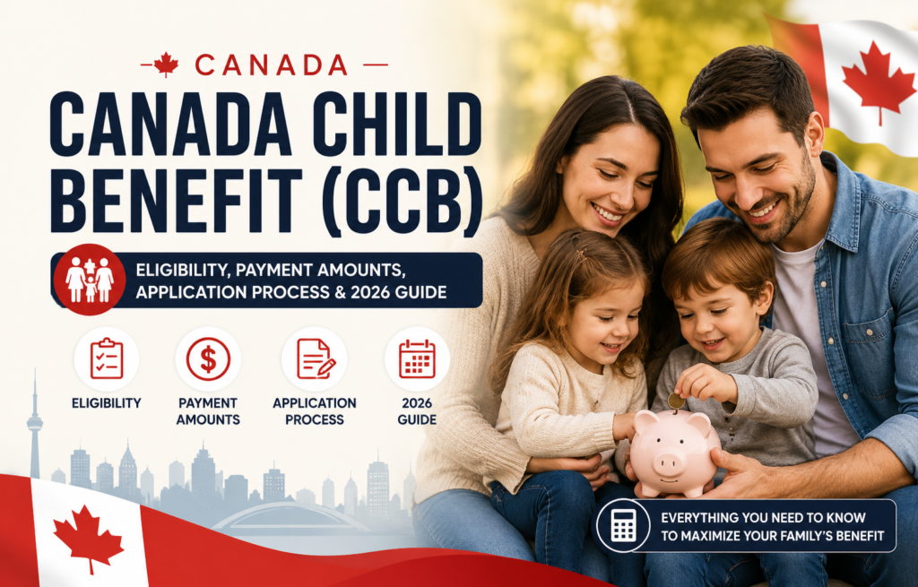 Canada Child Benefit (CCB)