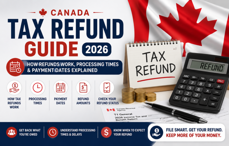 Canada Tax Refund