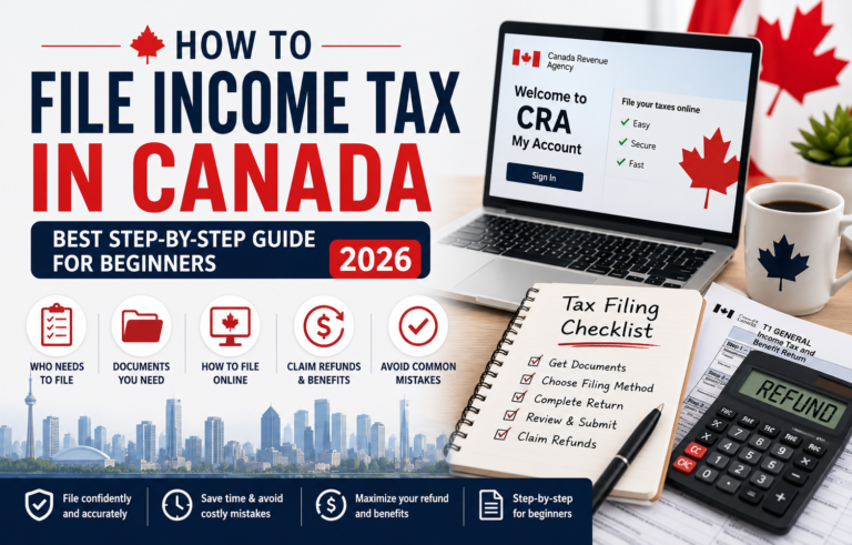 File Income Tax
