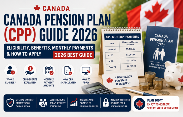 Canada Pension Plan (CPP)