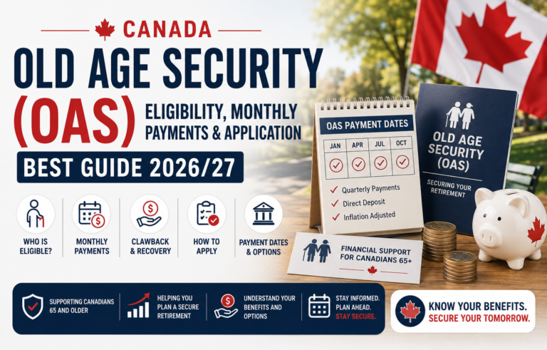 Old Age Security (OAS)