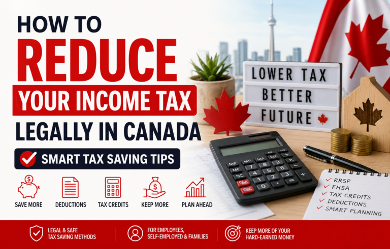 reduce income tax