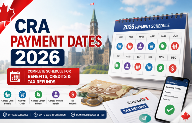 CRA Payment