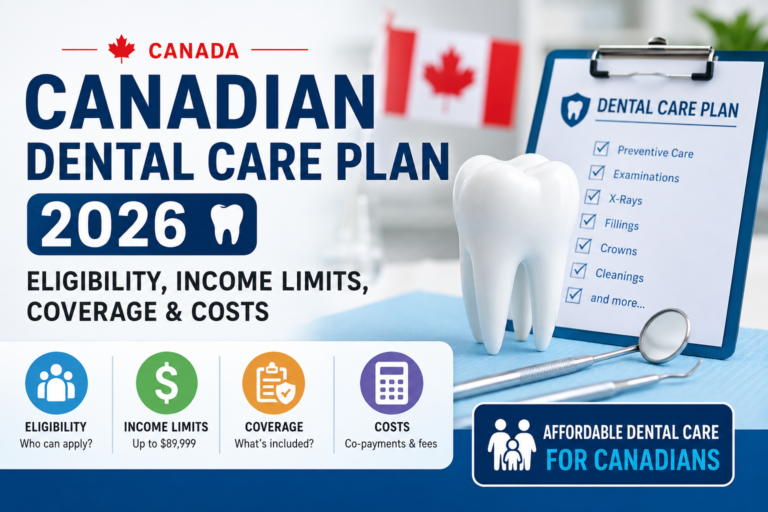 Canadian Dental Care Plan