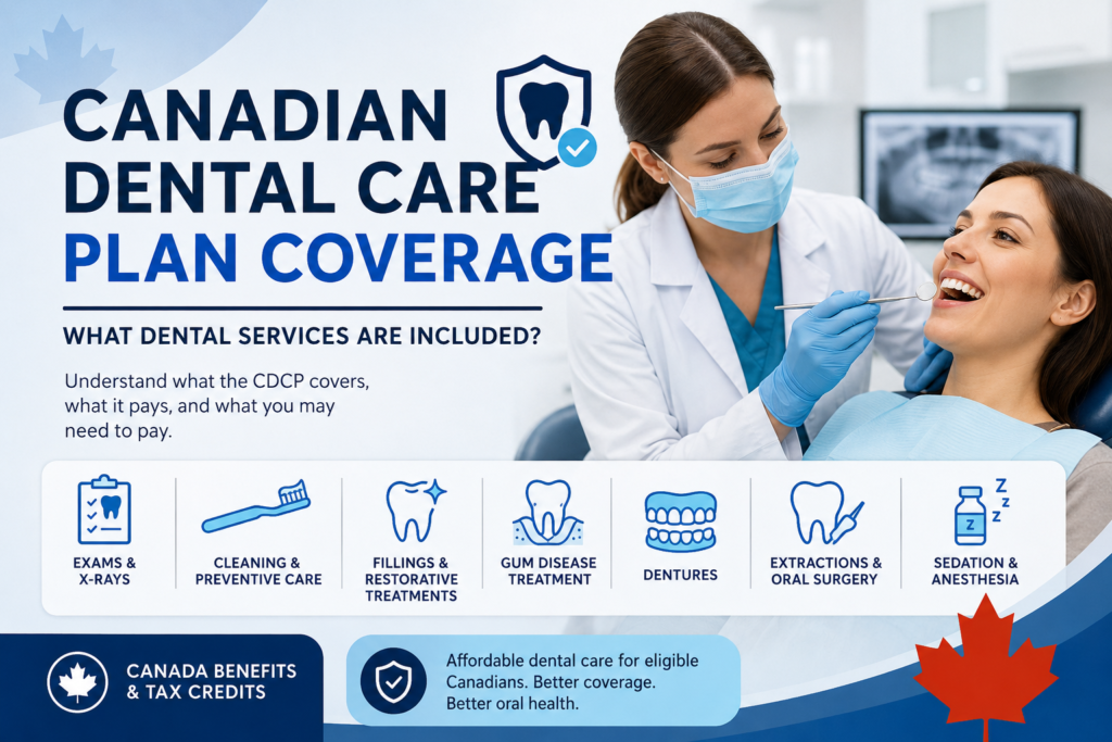 Dental Care Plan Coverage