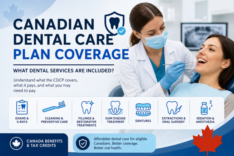 Dental Care Plan Coverage
