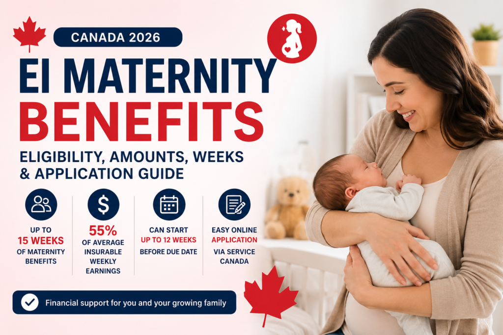EI Maternity Benefits