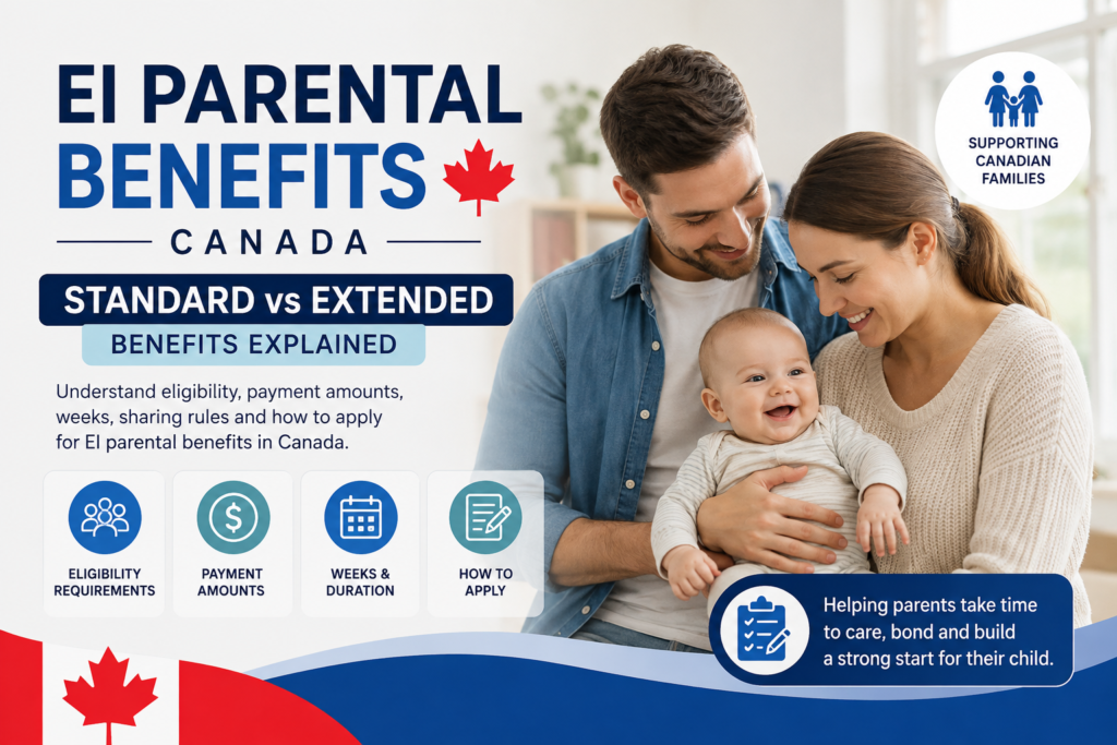 EI Parental Benefits