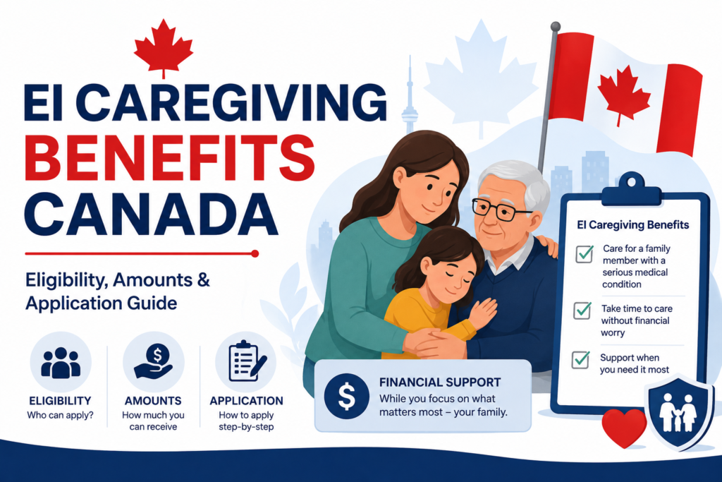 EI Caregiving Benefits