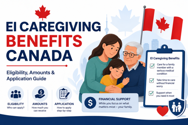 EI Caregiving Benefits